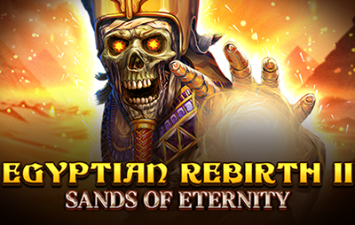 Egyptian Rebirth II - Sands Of Eternity